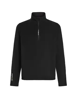 O'NEILL | Camiseta interior con cremallera para snowboard FWC Cruz para hombre | schwarz